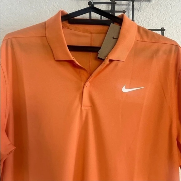Nike Dry-Fit Golf Shirt NWT - Picture 5 of 6
